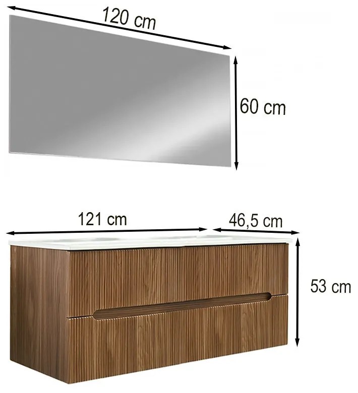 Trent 120 1 medencés komplett