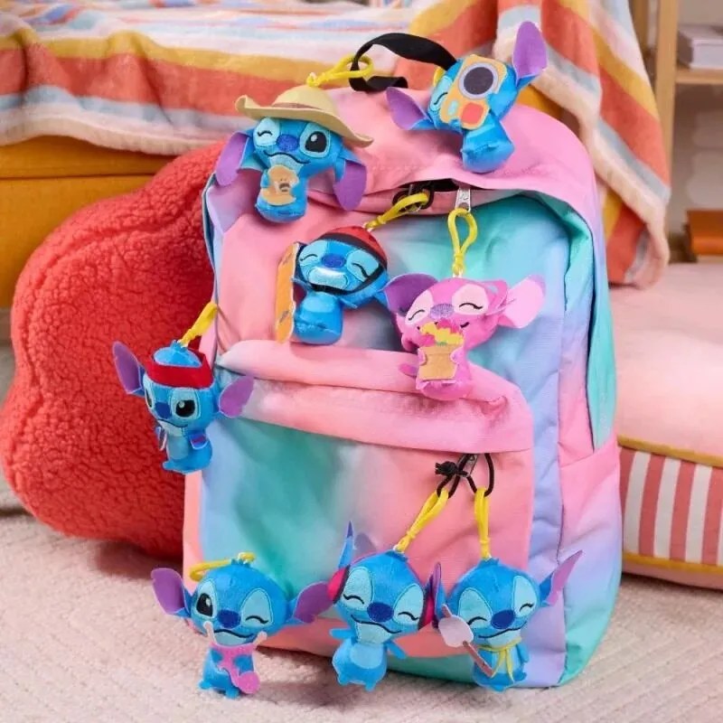 Orbico Stitch Clip plüss - medál