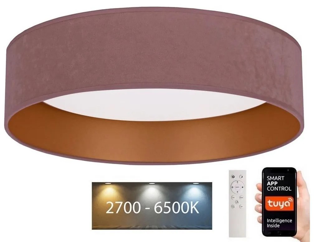 Brilagi Brilagi - LED Dimmelhető lámpa VELVET SMART LED/36W/230V Wi-Fi Tuya + távirányító BG0443