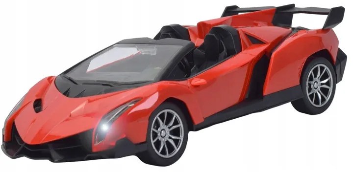 1:16 Lamborghini Kabrio Modell 28 Cm Szép Kidolgozás