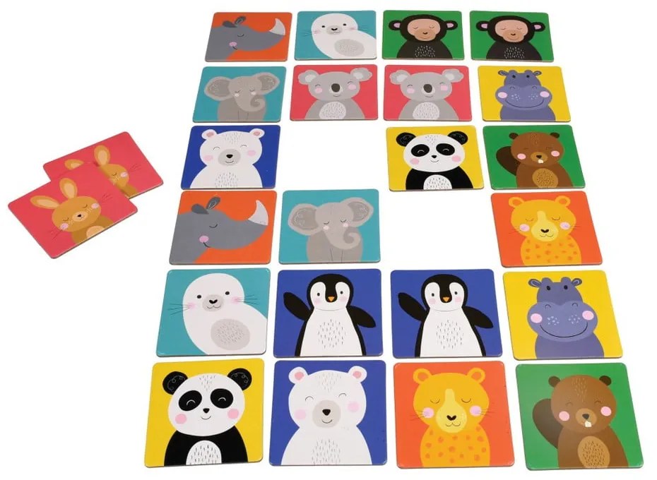 Animal Friends memóriajáték - Rex London