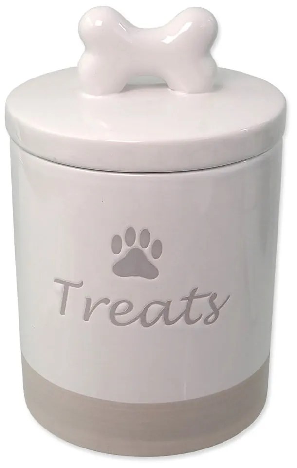 Jutalomfalat tartó doboz 1,5 l Dog Fantasy – Plaček Pet Products