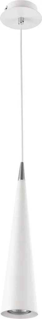 MAYTONI P318-PL-01-W NEVILL Hengeres Függesztett Lámpa Fehér GU10 IP20