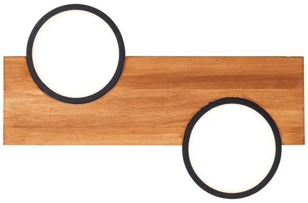 Brilliant - LED Mennyezeti lámpa CHEESY LED/14W/230V