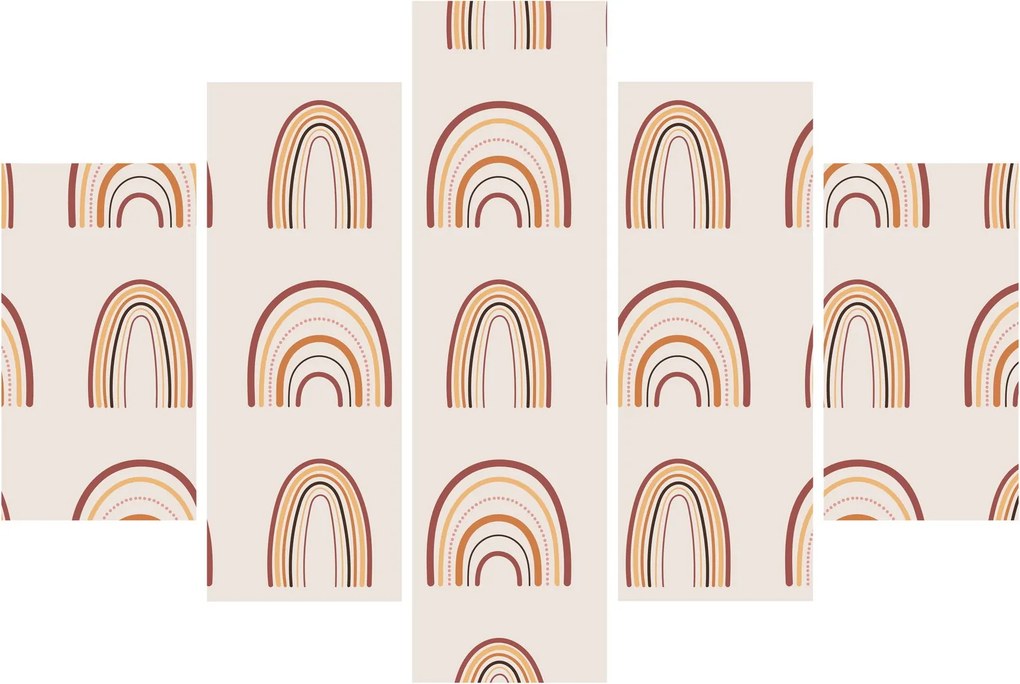 Kép - Álomalkotások N⁰3 (150x105 cm)