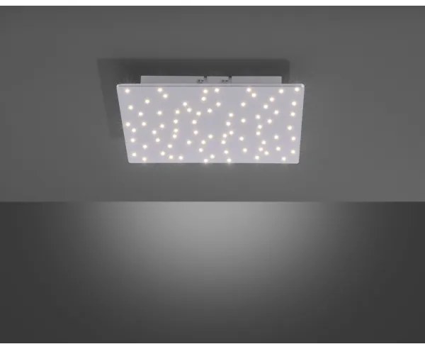 Leuchten Direkt 14670-55 - LED Dimmelhető lámpa SPARKLE LED/12W/230V + távirányító