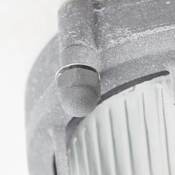 Brilliant - Mennyezeti lámpatest BOBBI 1xE27/40W/230V szürke