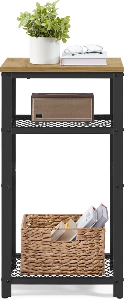 TAYLOR ARTISAN lerakóasztal 40x75 cm