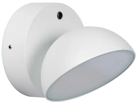 Lucide 22865/12/31 - FINN kültéri LED fali lámpa 12W 230V IP54 fehér
