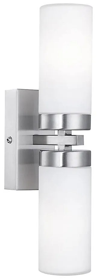 Brilagi - Fürdőszobai fali lámpatest RAY 2xE14/40W/230V IP44