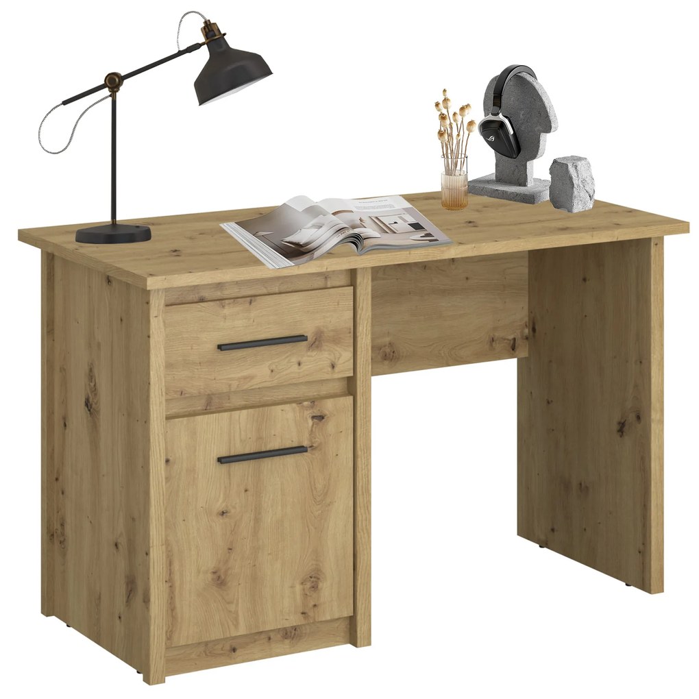 PC asztal Andra (artisan tölgy). 1052736
