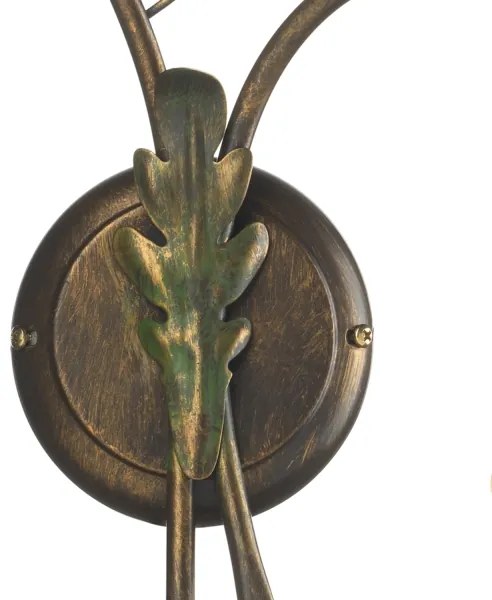 ONLI - Fali lámpa QUERCIA 2xE14/6W/230V