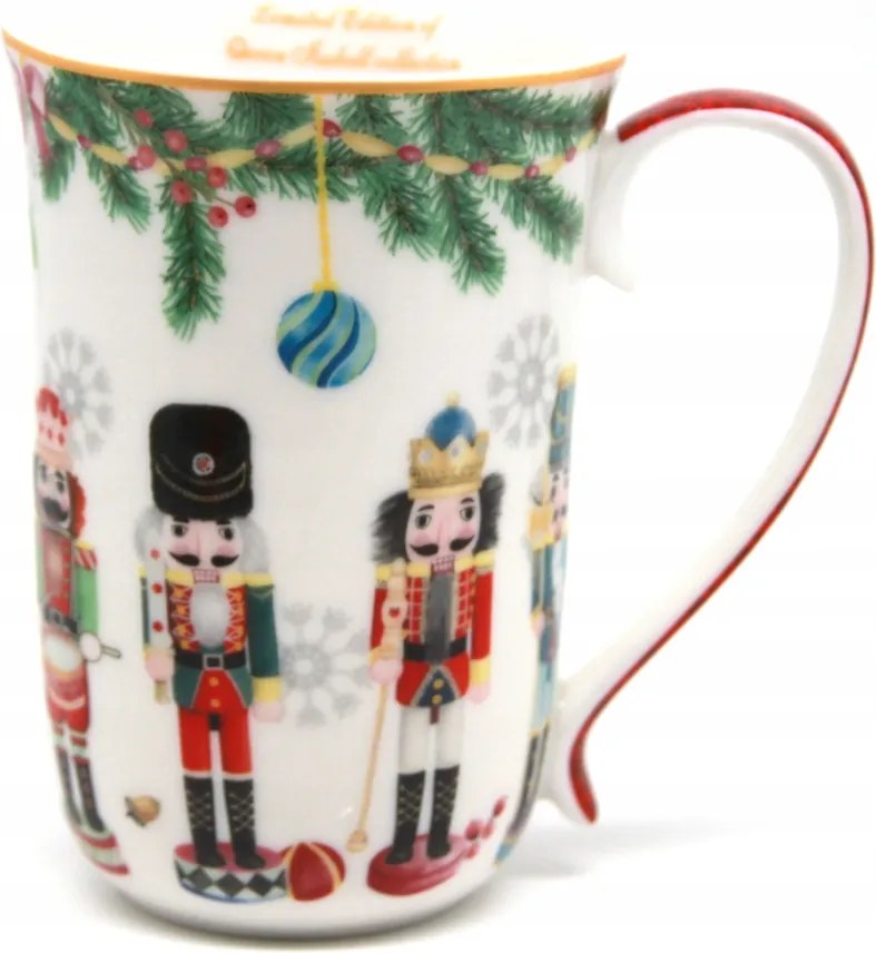 Karácsonyi Bögre 400 ml Karácsony, Ünnepi Ajándék