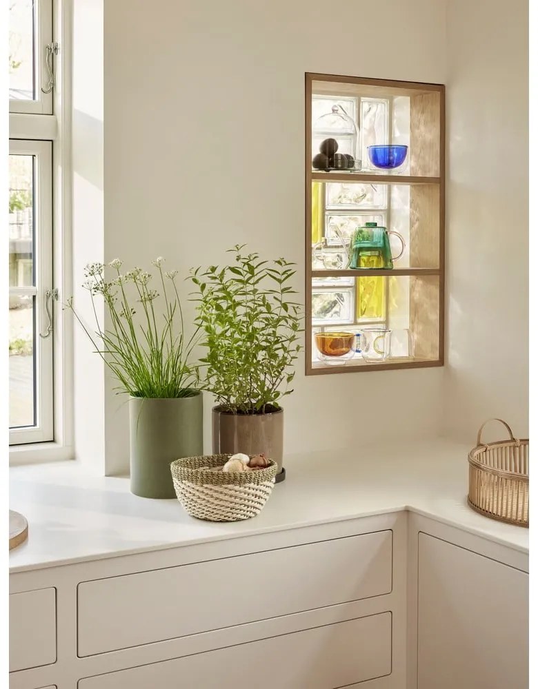 Üveg bögre szett 4 db-os Kiosk – Hübsch