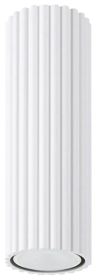 Sollux SL.1531 - Spotlámpa KARBON 1xGU10/10W/230V 20 cm fehér