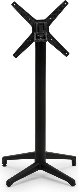 Moon étkezőasztal, fekete, 60 cm