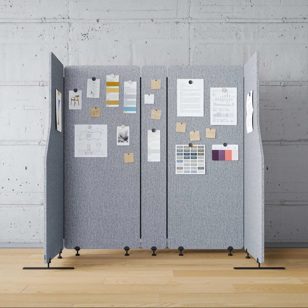 akusztikus falpanel SADIE Moon Dust 260/145 cm