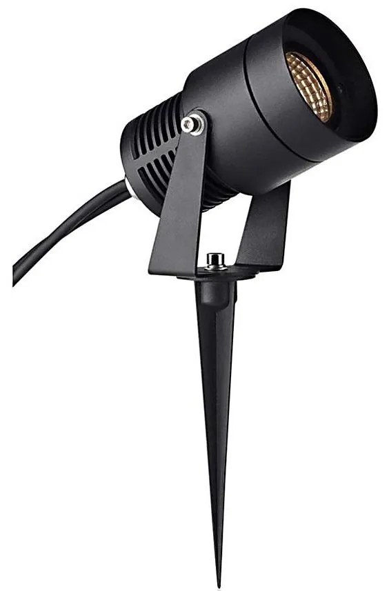 Markslöjd 106931 - GARDEN24 LED kültéri lámpa 9W/24V IP44