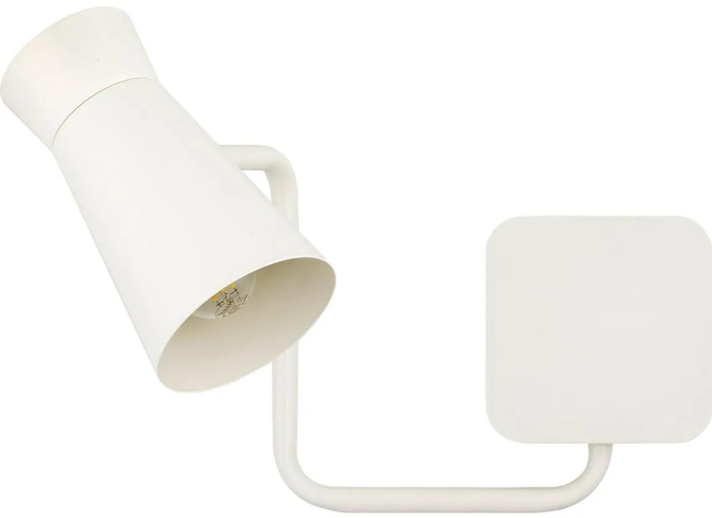 Argon 8879 - LORD fali lámpa 1xE14/7W/230V fehér