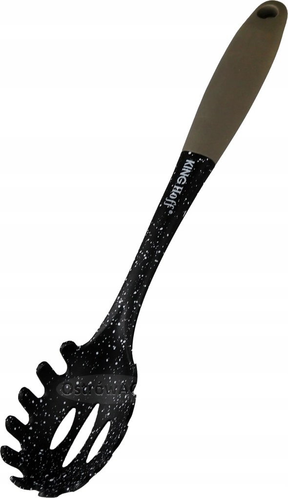 Spagetti márvány tészta kanál KingHoff