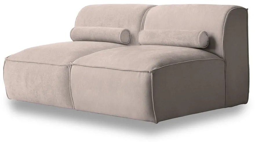 Bézs kanapé 152 cm Flex Felix – Miuform
