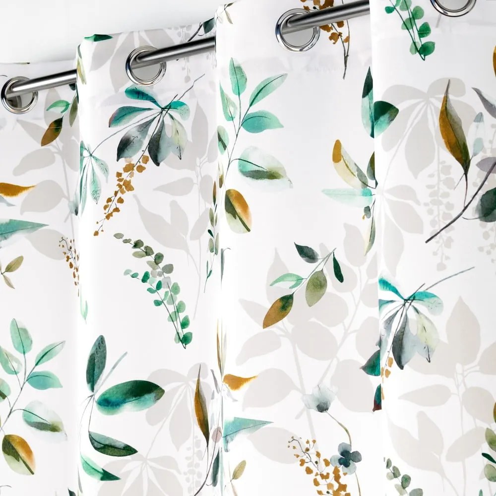 Bézs függöny 140x260 cm Dilaris – douceur d'intérieur