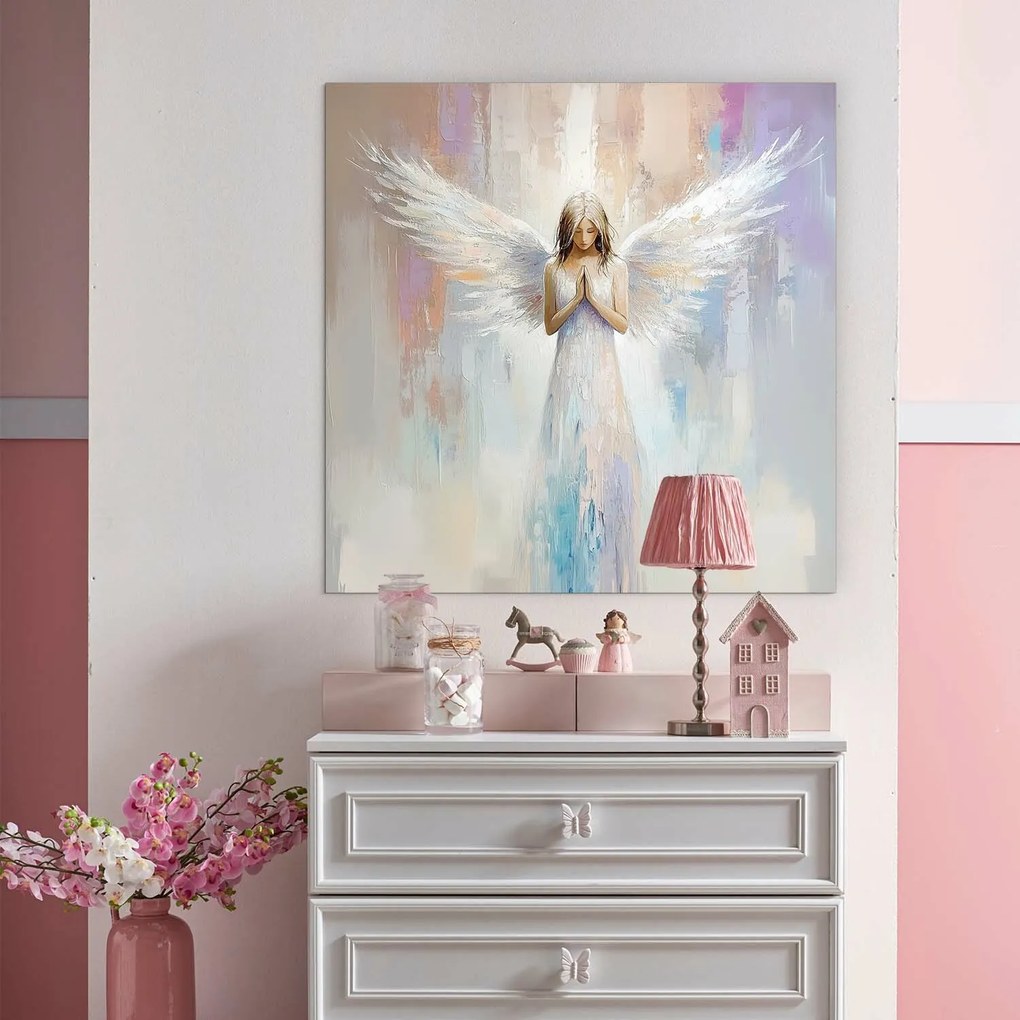 DUBLEZ | Kép hálószobába - Angyal