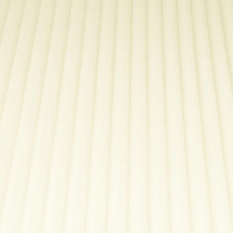 Gario Pliszé függöny Standard Elefántcsont Szélesség: 104,5 cm