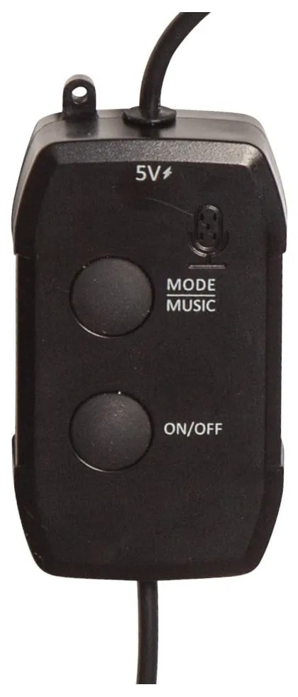 Konnektorhoz csatlakoztatható fényfüzér, izzók száma 66 db, hosszúság 10 m Smart – Star Trading