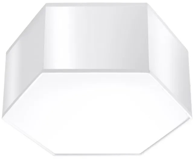SOLLUX SL-1057 SUNDE Modern Mennyezeti Lámpa Fehér E27 IP20