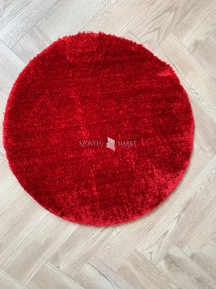 Santa 2320 kerek szőnyeg Piros (Red) 67x67 cm