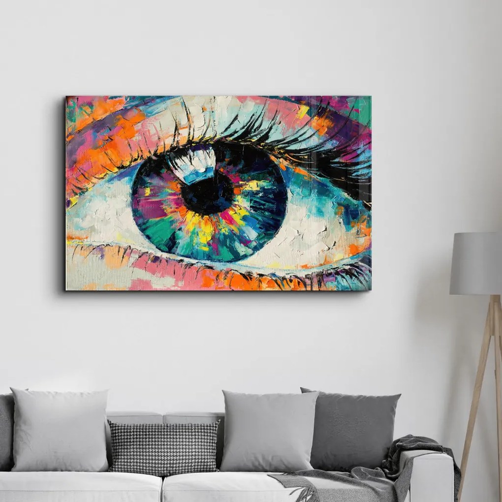 Üvegkép, 46×72 cm – CAM-5047