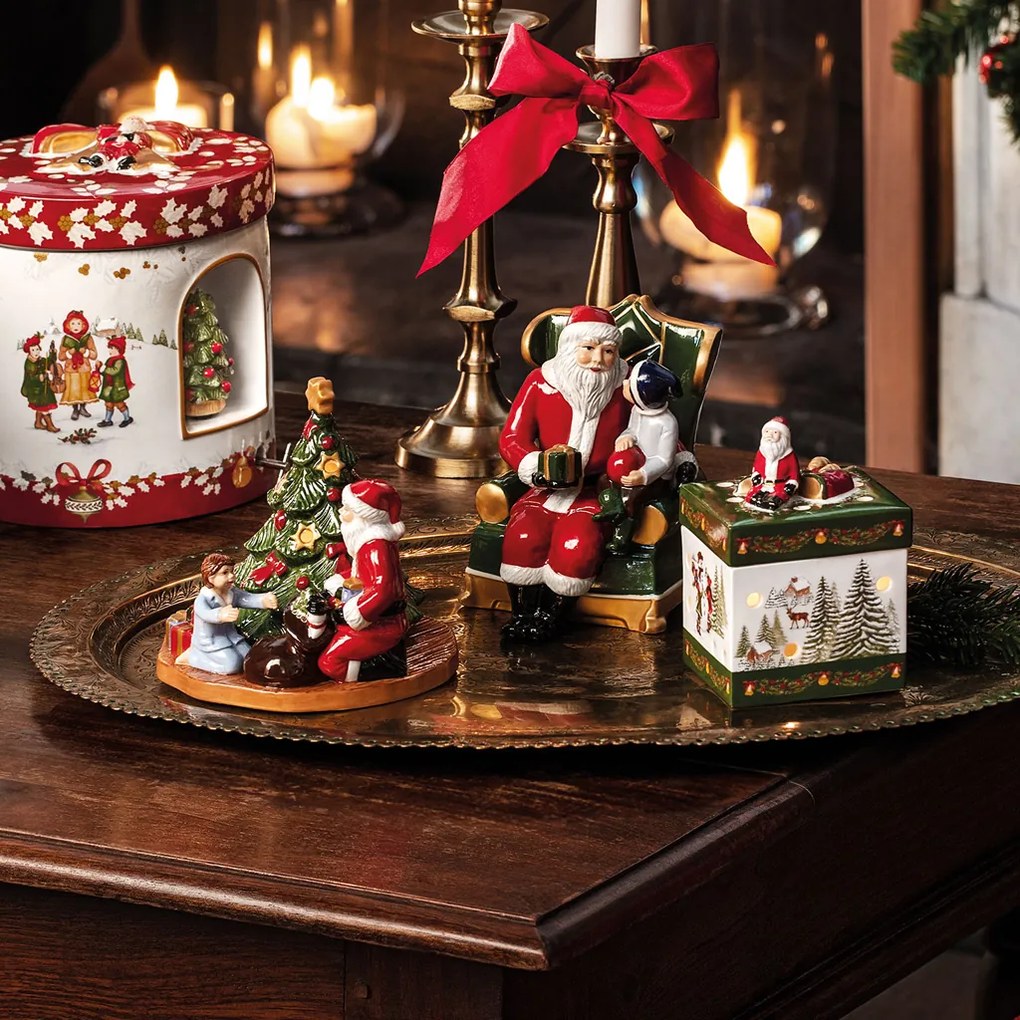 Toy's Delight karácsonyi lámpás - Villeroy & Boch