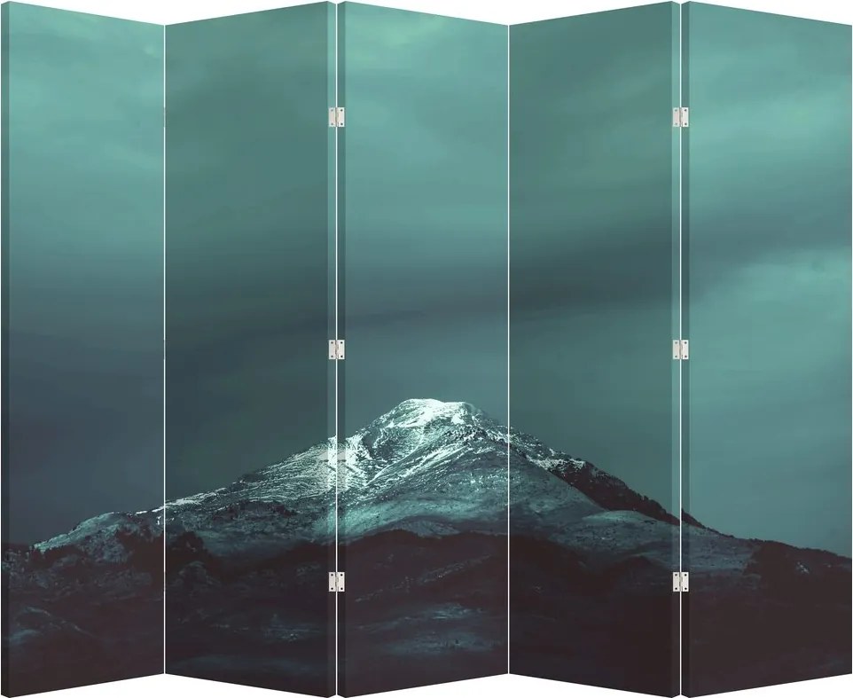 Paraván - Hegy (210x170 cm)