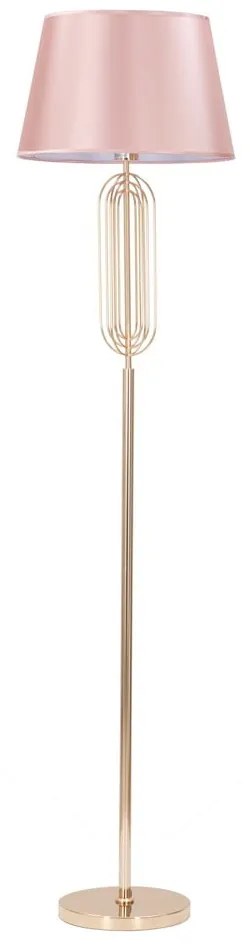 Krista rózsaszín állólámpa - Mauro Ferretti