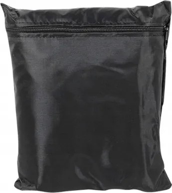 Védőhuzat függőszékre KOKON 250x165 cm, fekete