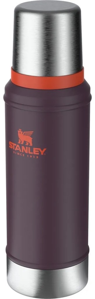 Stanley Thermosz Legendary Classic 750 ml szilva, 0,75 l