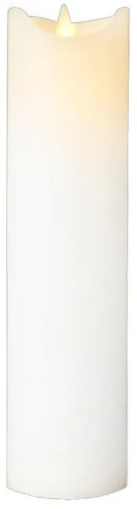 Fehér elemmel működő fénydekoráció ø 5 cm Sara Exclusive – Sirius