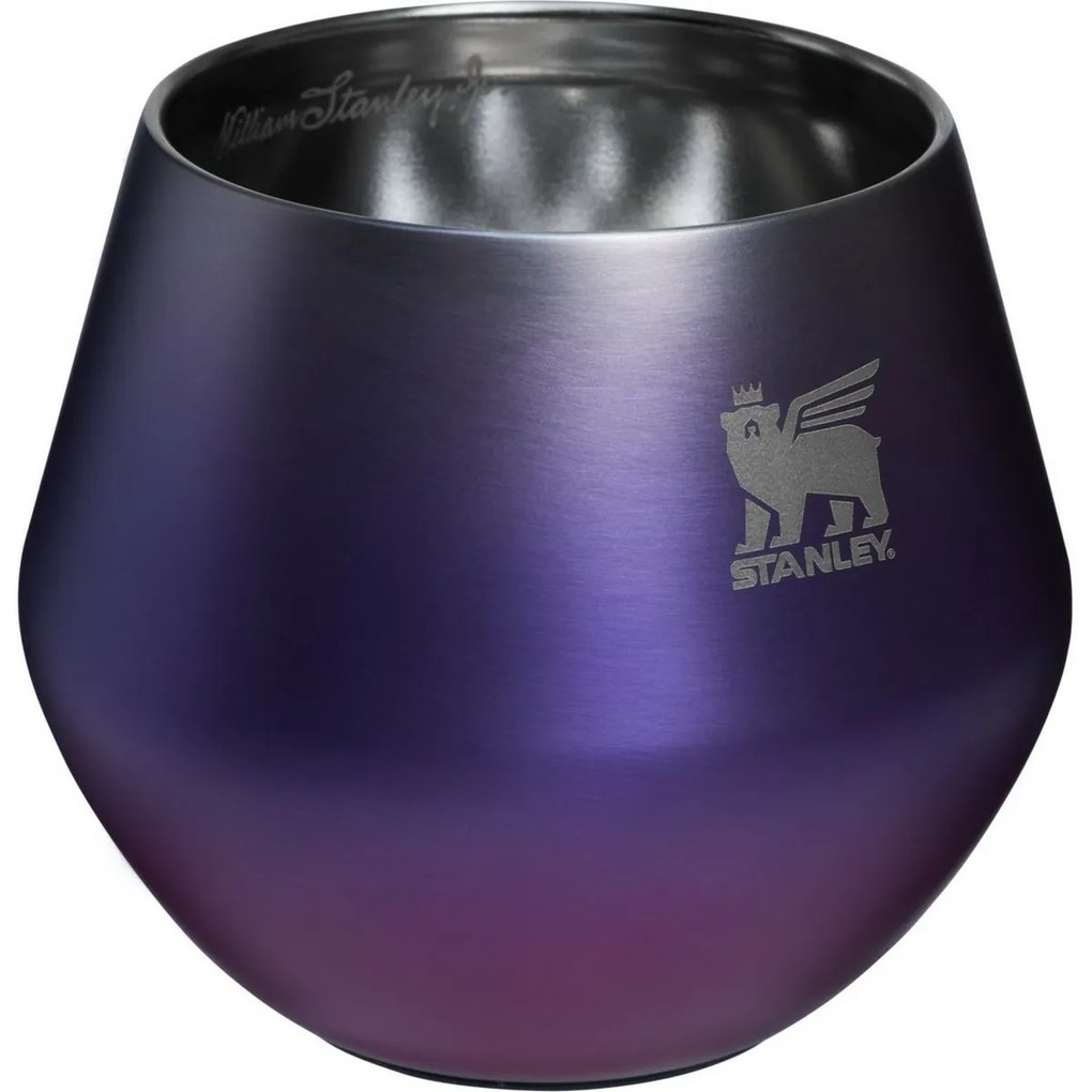 Stanley Termosklenka Lifted Spirits 2-in-1koktélpohár 420 ml Royal Purple Haze