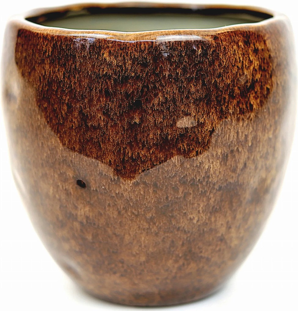 Kerámia takaróponyva E70-67 átmérő 18 x 17 cm