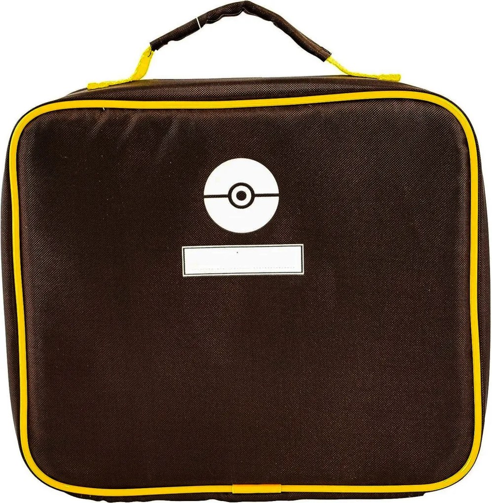 Pokémon Original Team thermo uzsonnás táska, hűtőtáska 23 cm