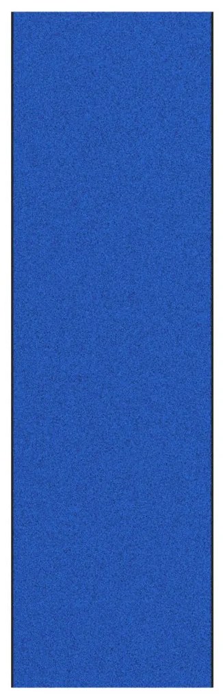 Kék Mosható Mosdó lábtörlő 120x400 cm