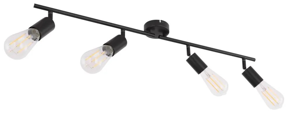 Globo 54008-4 - Spotlámpa MARTHA 4xE27/60W/230V 54008-4