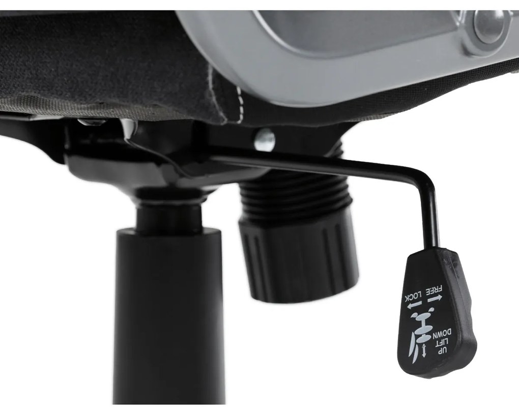 Autronic KA-C715 BK2 Irodai szék