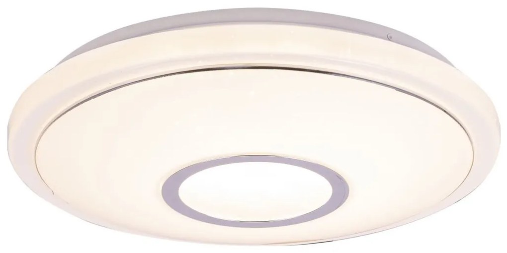 Globo 41386-16SH - CONNOR LED RGBW 16W 230V dimmelhető lámpa + távirányító