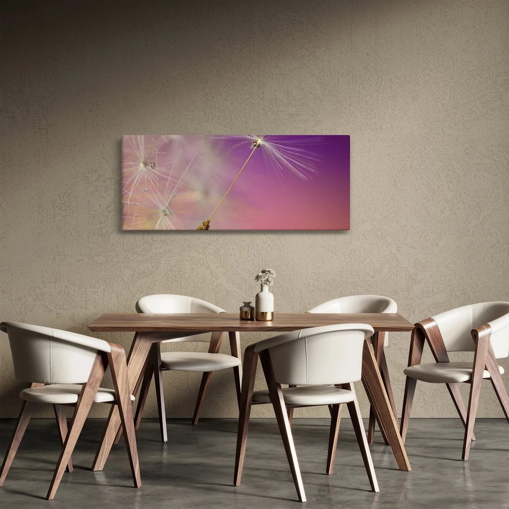 Boldogság képe (120x50 cm)