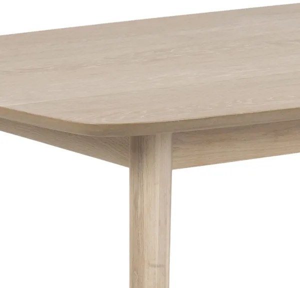 BERG étkezőasztal, tölgyfa