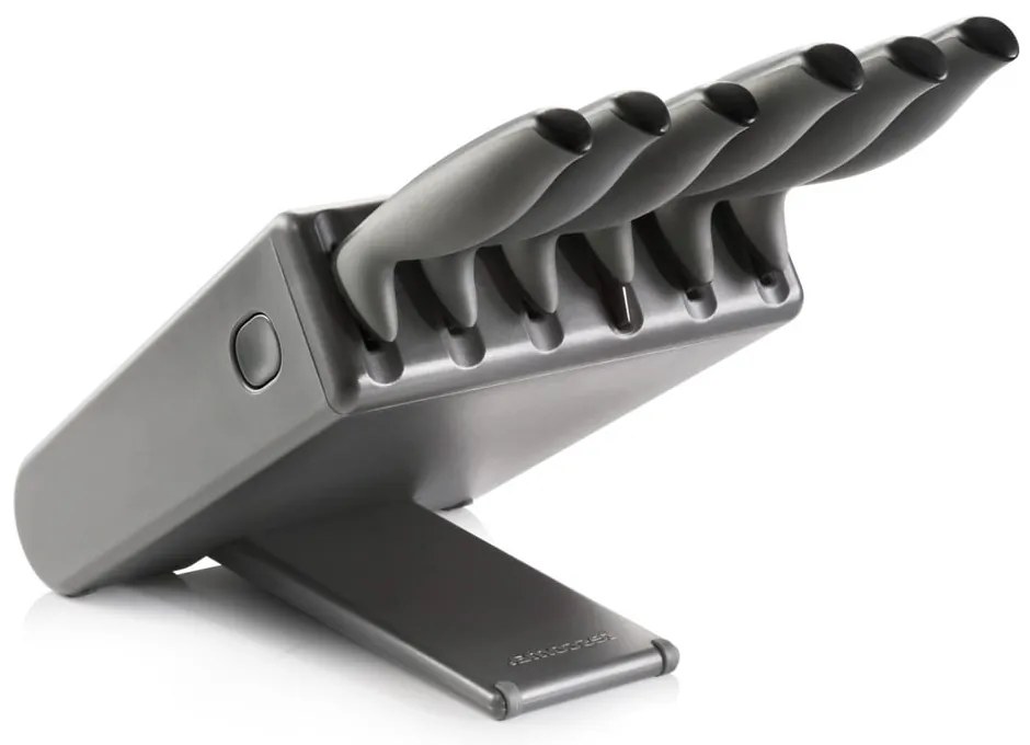 Kés készlet tartóval 6 db-os Precioso – Tescoma