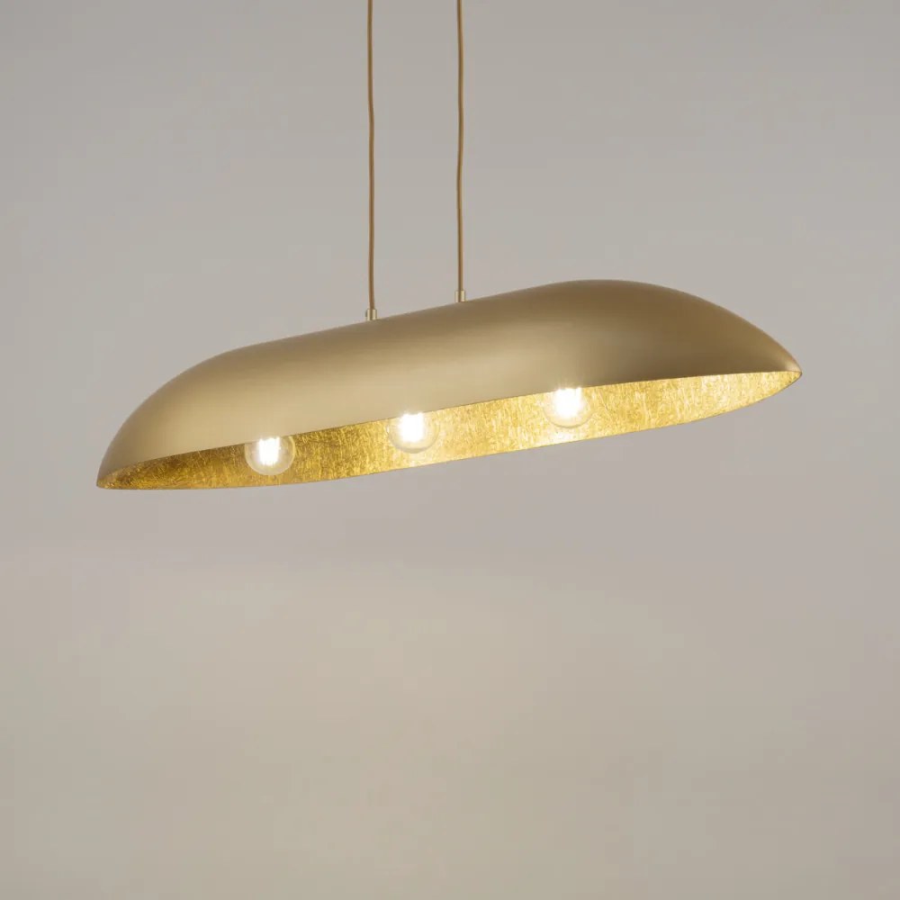 SIGMA LIGHTING 40640 GONDOLA Modern Függesztett Lámpa E27 IP20