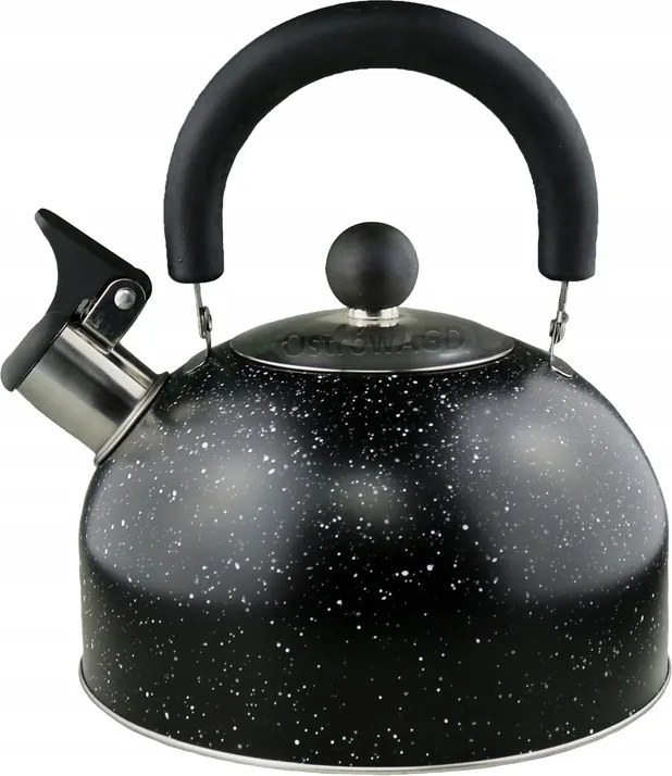 Összecsukható Fogantyús Márványos Vízforraló 2L EliteHoff